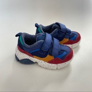 Zara kids sneakers